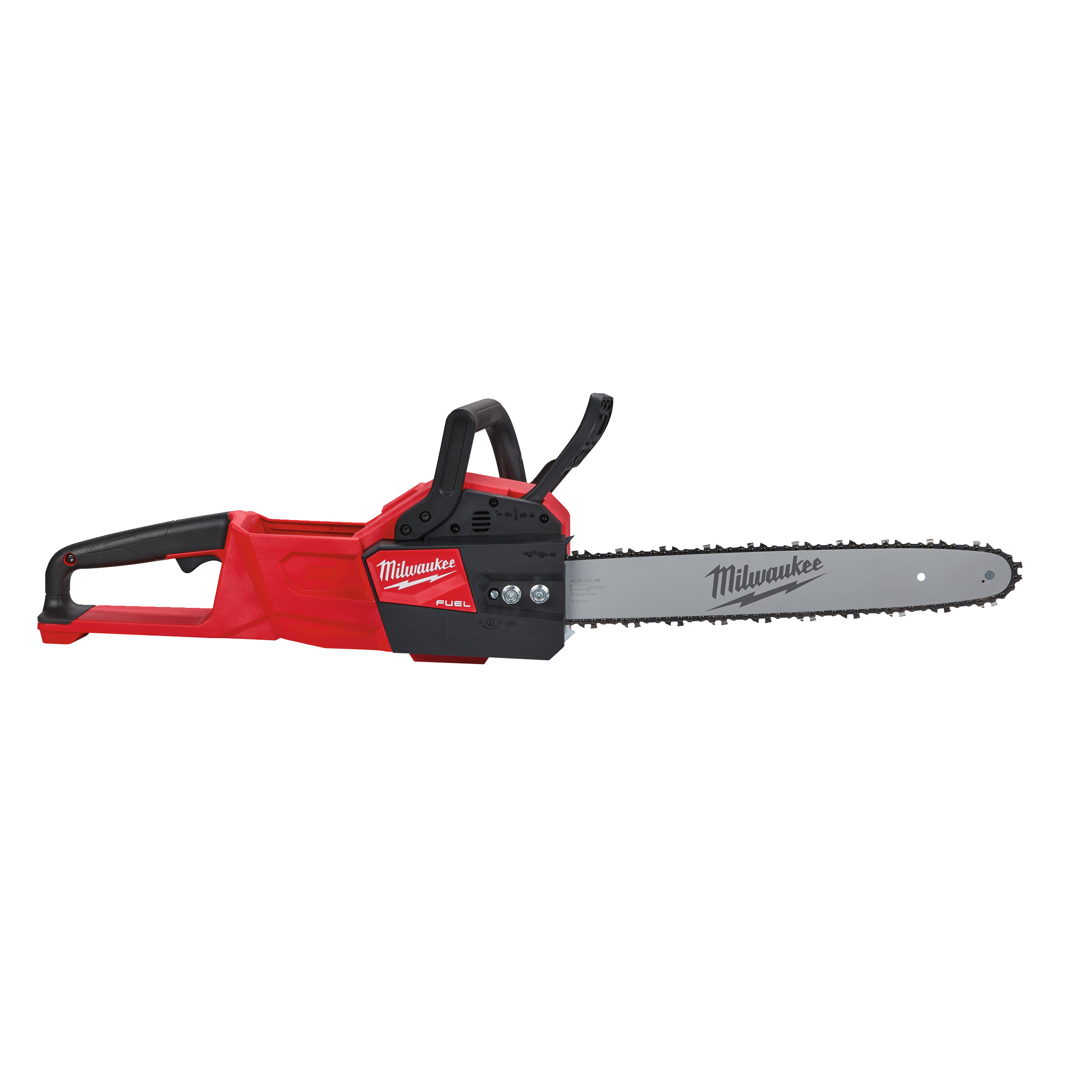 M18FCHS 0 FUEL Akku Kettensäge 40cm