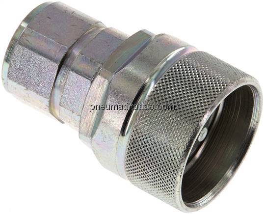 Hydraulik-Schraubkupplung, Stecker Baugr.3, M 22x1,5(IG)