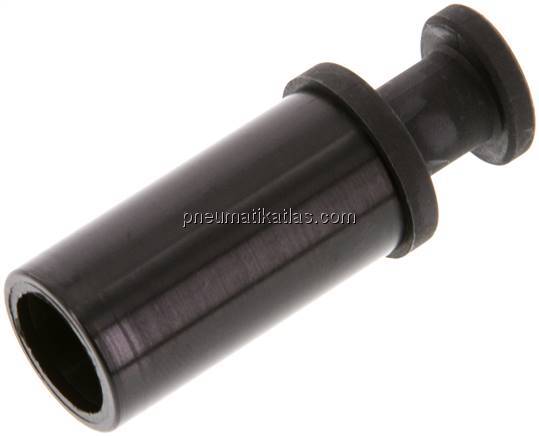 Verschlussstopfen für 16mm Steckanschlüsse, IQS-Standard