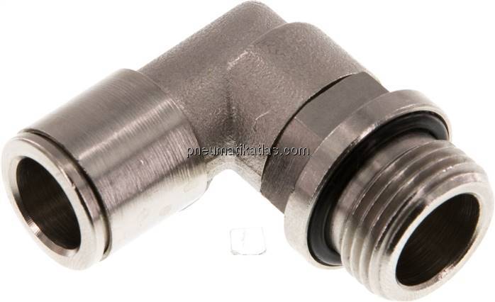 Winkel-Steckanschluss G 3/8"-10mm, IQS-MSV (Standard)