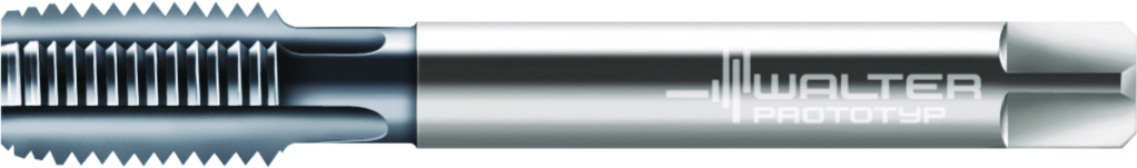 HSS-E-PM Maschinen-Gewindebohrer AE2336416-UNF7/8