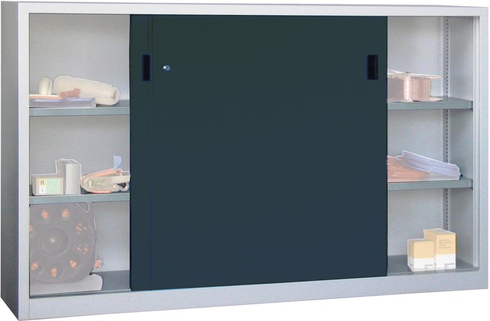 Schiebetürenschrank 1200/600/2000 30301-200-601-735716