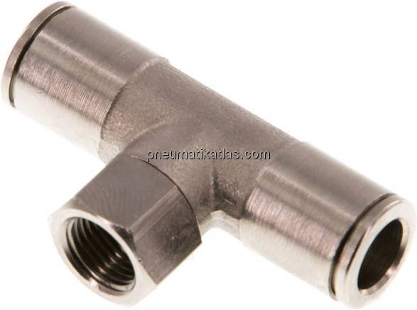 T-Steckanschluss, Innengew. G 1/8"-8mm, IQS-MSV (Standard)