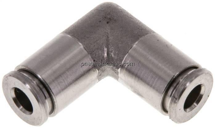 Winkel-Steckanschluss 4mm, IQS-Edelstahl