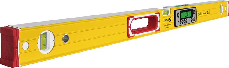 Elektronik-Wasserwaage TECH 196 DL 100cm IP 67 Stabila Elektronik-Wasserwaage TECH 196 DL 100cm IP 67 Stabila