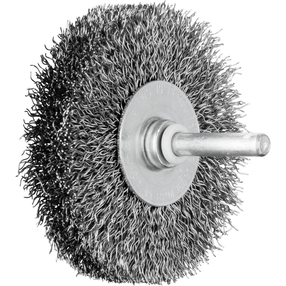 Rundbürsten mit Schaft POS RBU 7015/6 ST 0,30