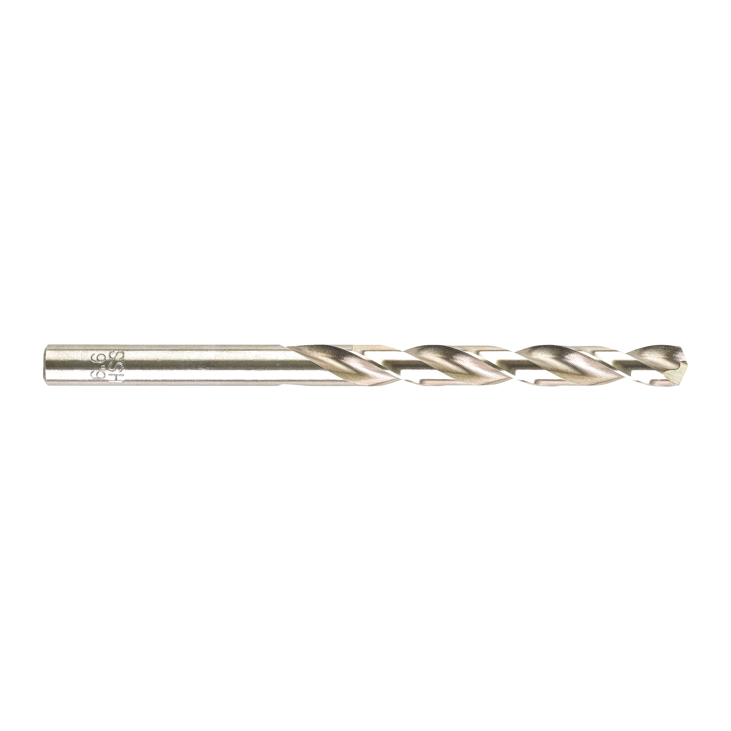 Metallbohrer HSS G THUNDERWEB DIN 338 5er Pack 6,6 x 101 mm, HSS G