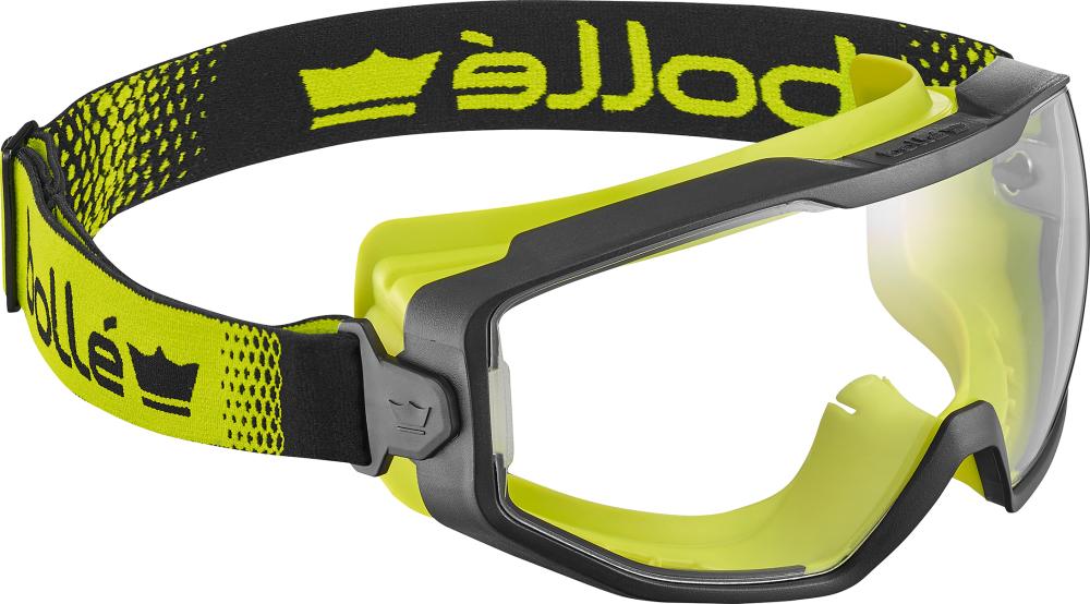 Vollsichtbrille SPECTRUM, belüftet Vollsichtbrille SPECTRUM, belüftet