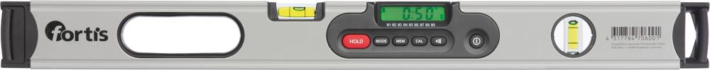 Digital-Wasserwaage 60cm FORTIS Digital-Wasserwaage 60cm FORTIS