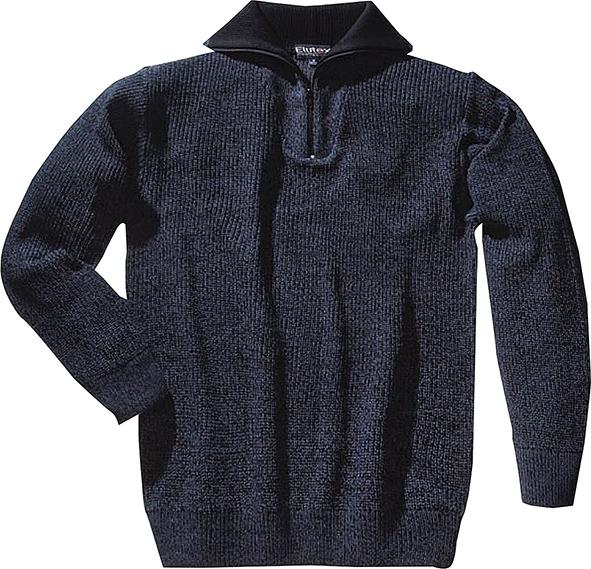 Troyer Foehr, Gr. XXL, blaumeliert Troyer Foehr, Gr. XXL, blaumeliert