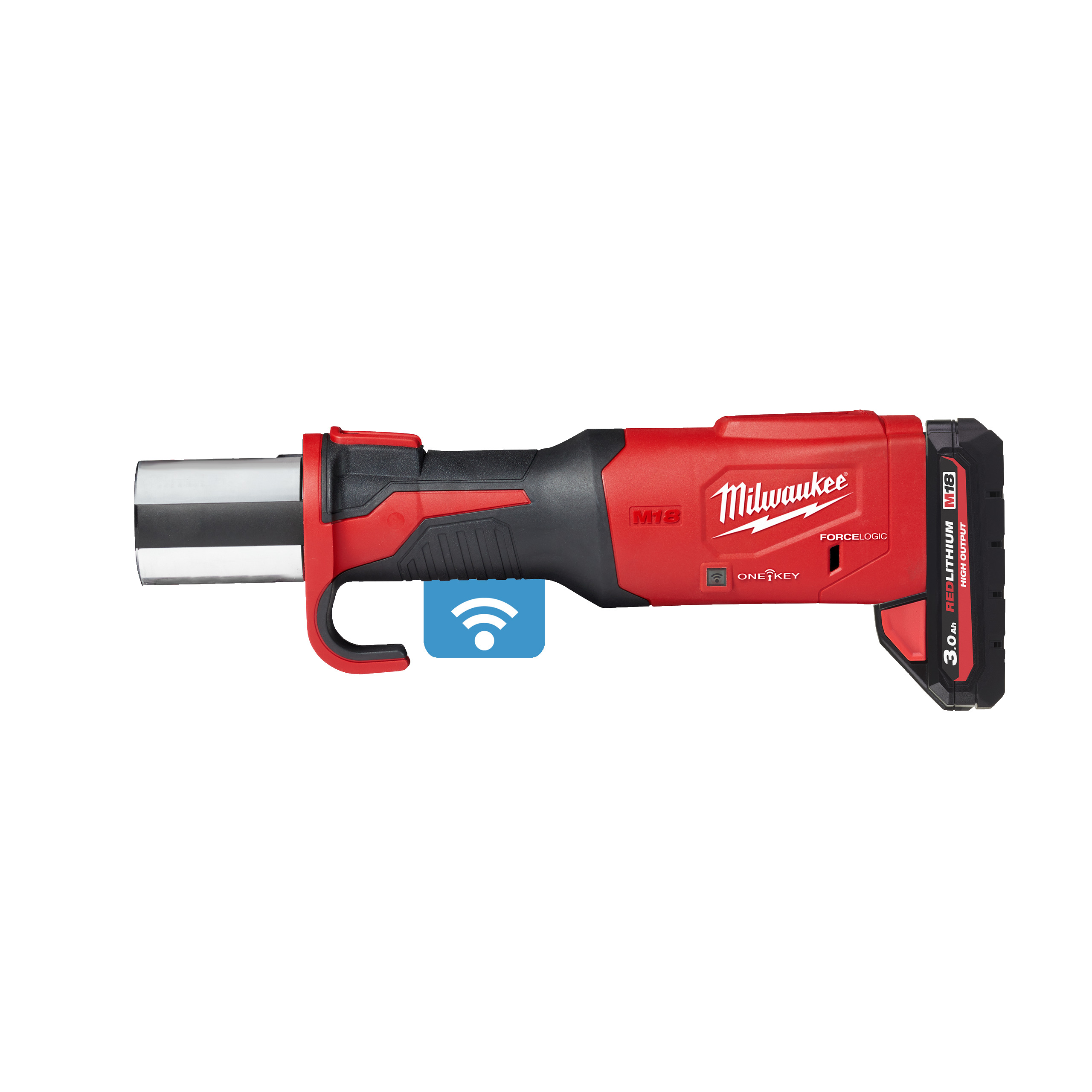 M18ONEBLHPT 302C One Key Bürstenloses Akku Presswerkzeug (Sanitär)