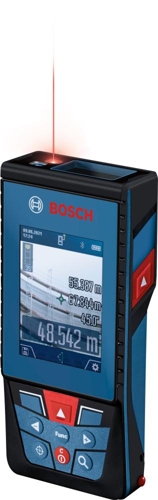 Laser-Entfernungsmesser GLM 100-25 C Bosch