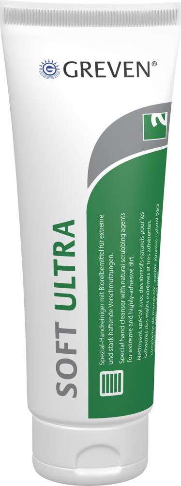 Handreiniger Greven Soft Ultra,250 ml Tube