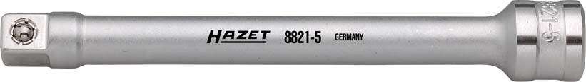 Verlängerung 3/8" 126 mm Hazet Verlängerung 3/8" 126 mm Hazet