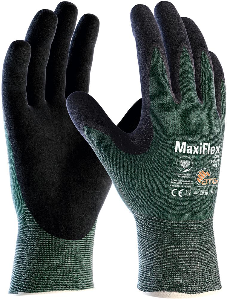 Handschuh MaxiFlex Cut, Gr.12