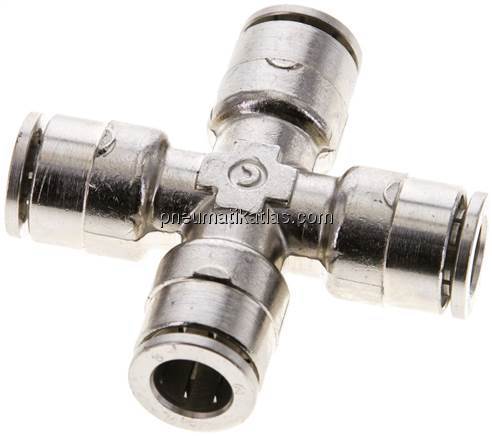 Kreuz-Steckanschluss 8mm, Baureihe C