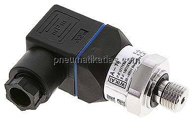 Druckmessumformer 0 - 6 bar (0,5% BFSL), G 1/4" AG