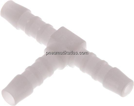 T-Schlauchverbinder 5mm, POM