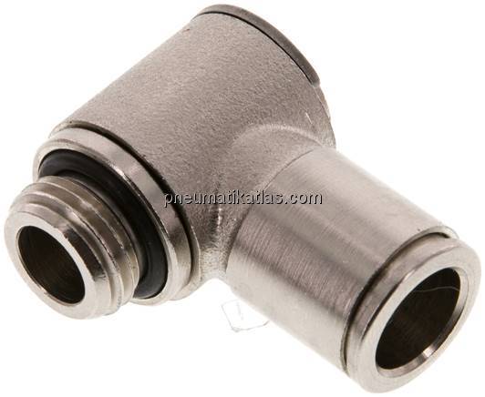 Winkel-Steckanschluss, I-Skt. G 1/4"-10mm, IQS-MSV (Standard)
