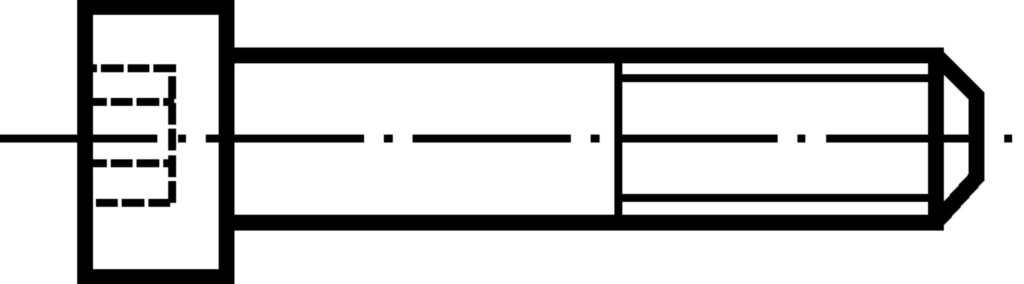 Dimensional drawing