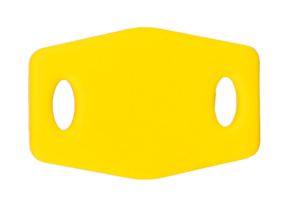 Lace Loop Lace loop yellow, Gr. VE