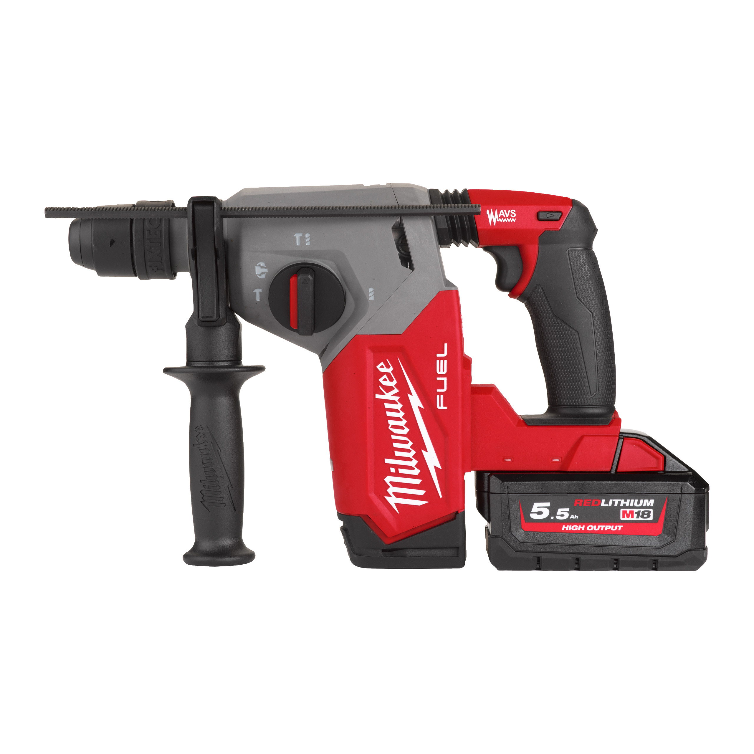 M18FHX 552X FUEL Akku Kombihammer