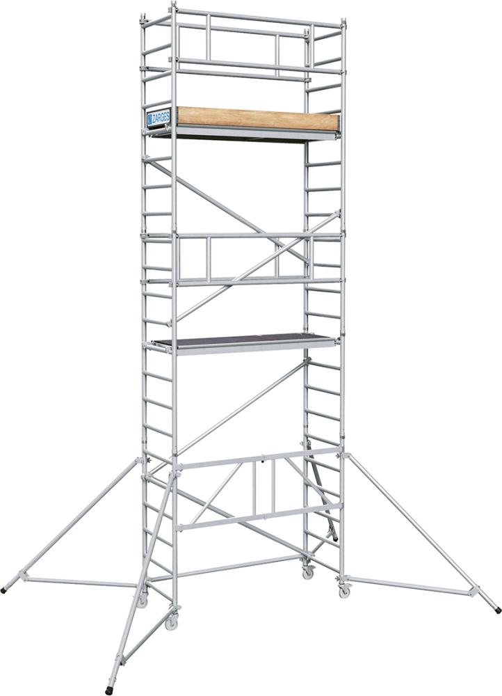 PaxTower 1T T0,72xB1,80 mArbeitshöhe 6,55 m
