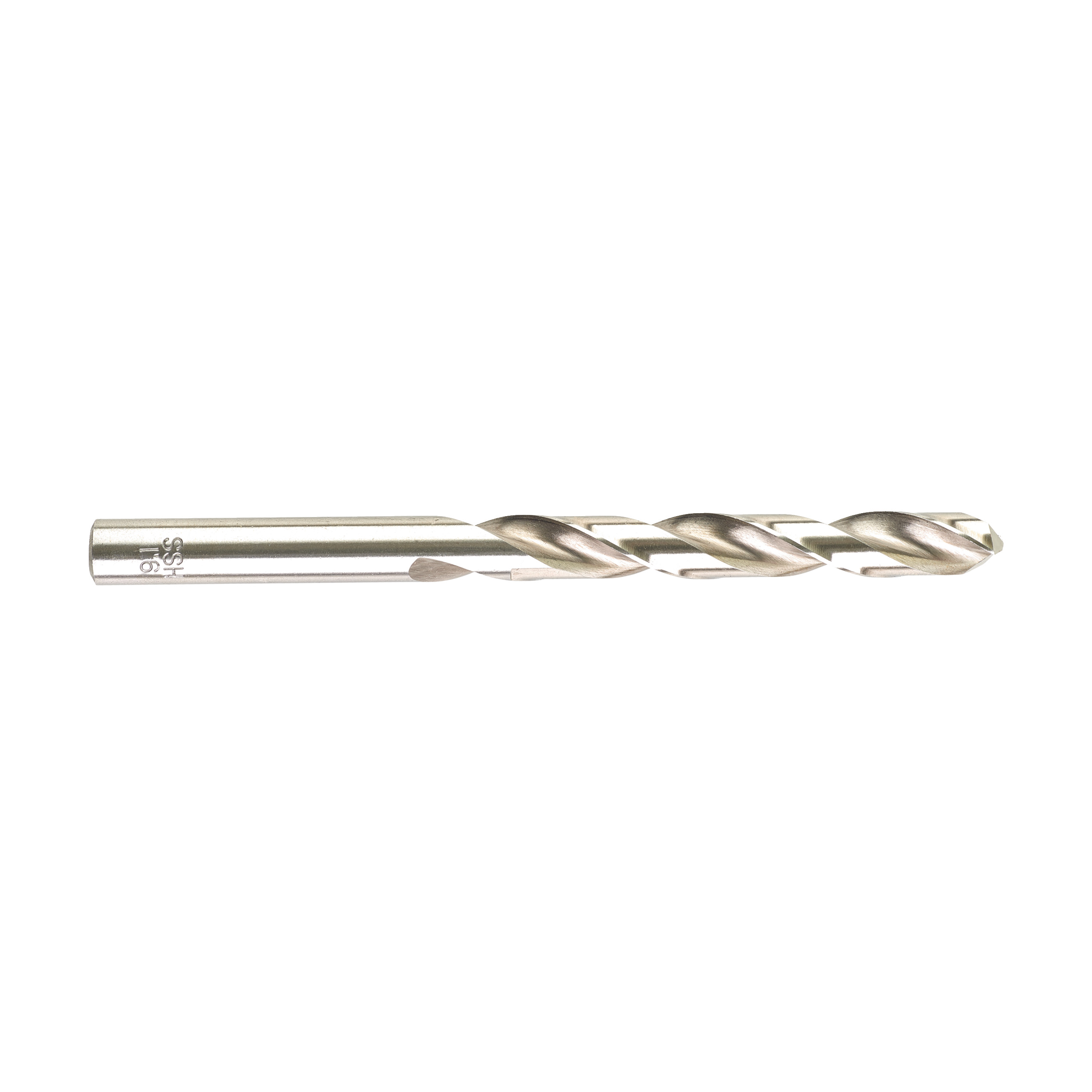 Metallbohrer HSS G THUNDERWEB DIN 338 5er Pack 9,1 x 125 mm, HSS G