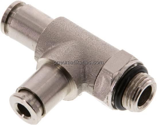 LE-Steckanschluss G 1/8"-4mm, IQS-MSV (Standard)