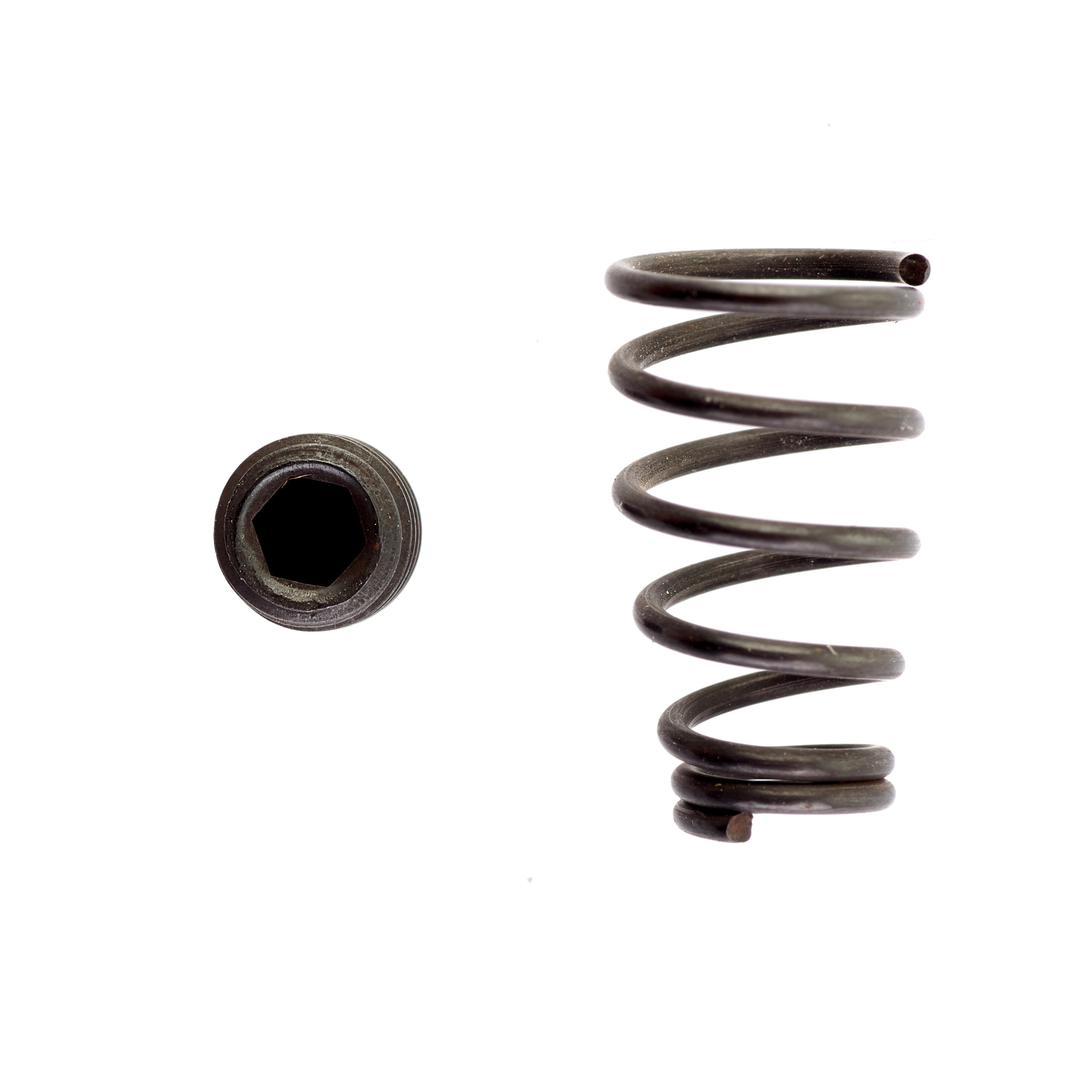 Auswurffeder und Madenschraube für SHOCKWAVE Lochsäge