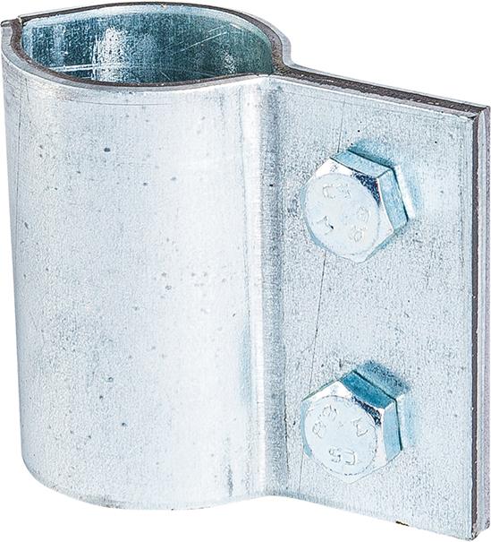 Schwingschelle bis 5 mm Stahl,verzinkt SINOtec