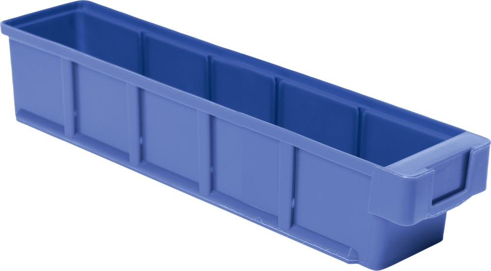 Kleinteilebox VKB B93xT400xH83 mm blau