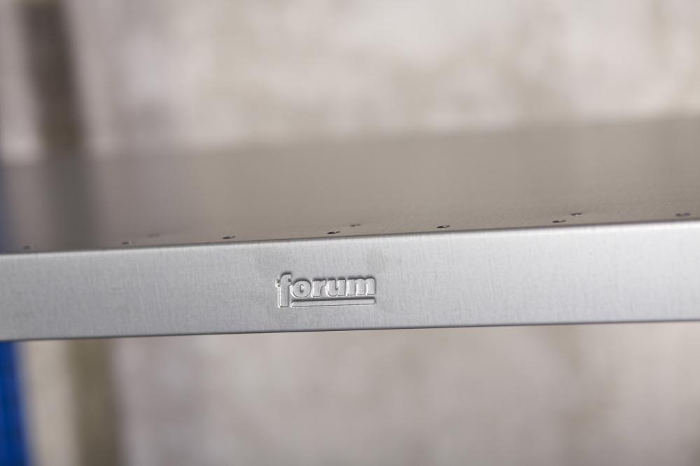 Artikelhauptbild Steckregal AnbaufeldFORUM2000x1000x600mm verz.