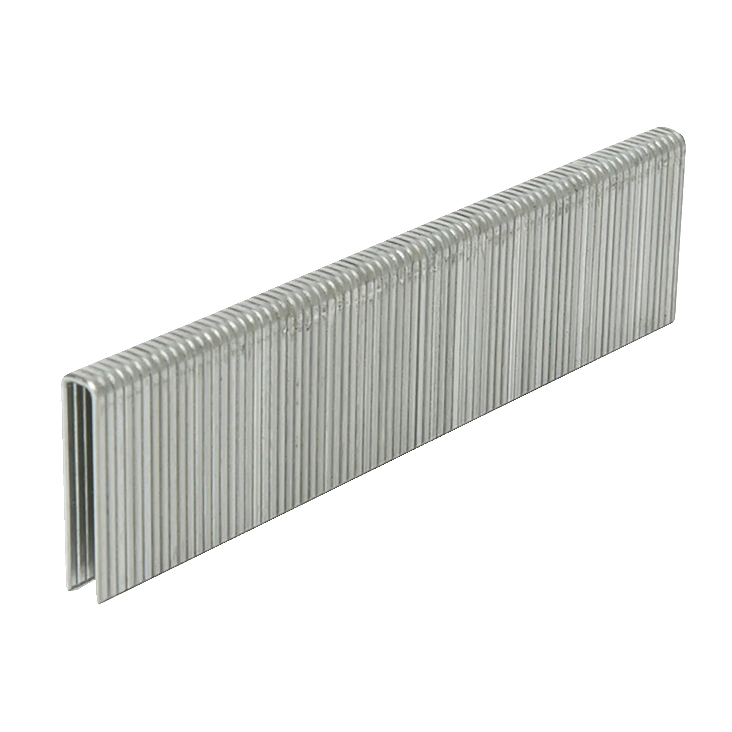 Flachdraht Klammern für M18FNCS18GS 5,7 x 1,25 x 20 mm, verzinkt u. geharzt
