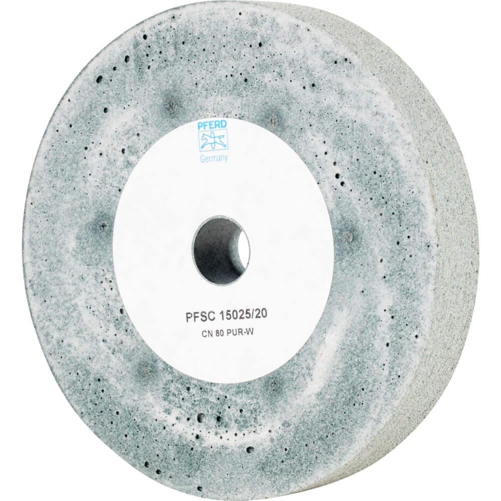 Poliflex-Feinschleif-Werkzeuge PF SC 15025/20 CN 80 PUR-W