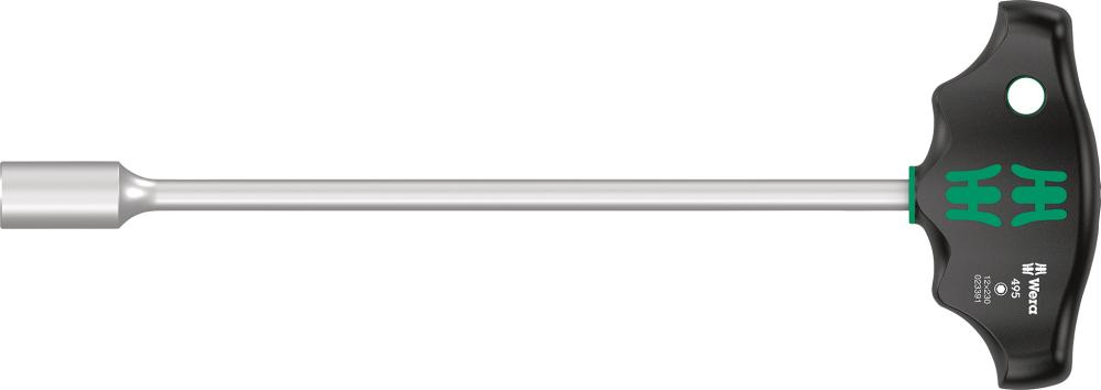 T-Griff-Steckschlüssel 12x230mm Wera