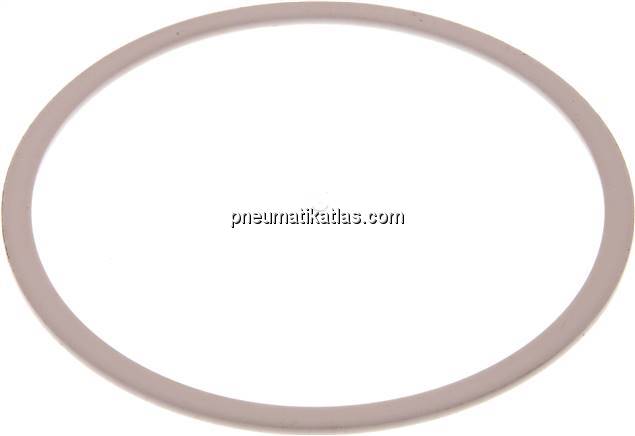 Ersatzdichtung (R / Rp 4") 138,0x125,0x2,0, PTFE