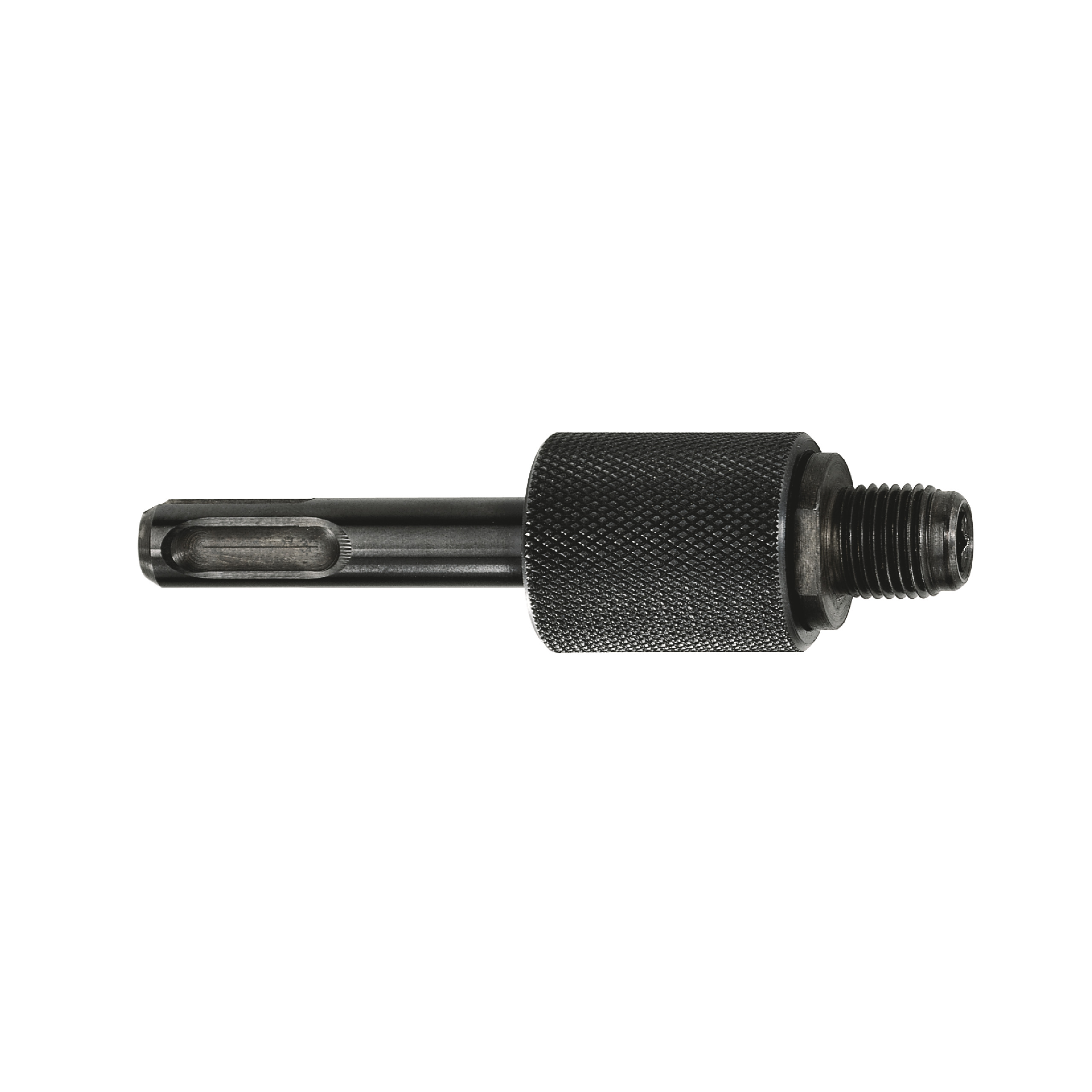 Aufnahmeschaft SDS Plus für Bohrfutter mit Bit Direkt Aufnahme 1/2" x 20
