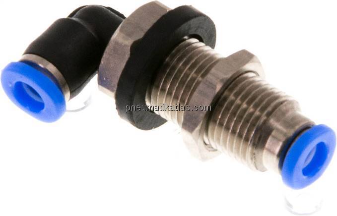 Winkel-Schott-Steckanschluss 3mm, IQS-Mini Winkel-Schott-Steckanschluss 3mm, IQS-Mini