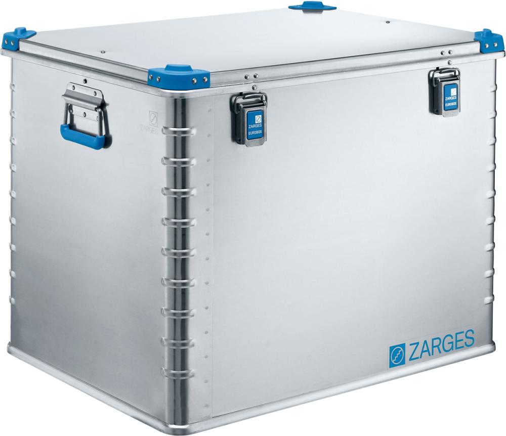 Eurobox 239 l IM: 750x550x580 mm 2 Griffe ZARGES