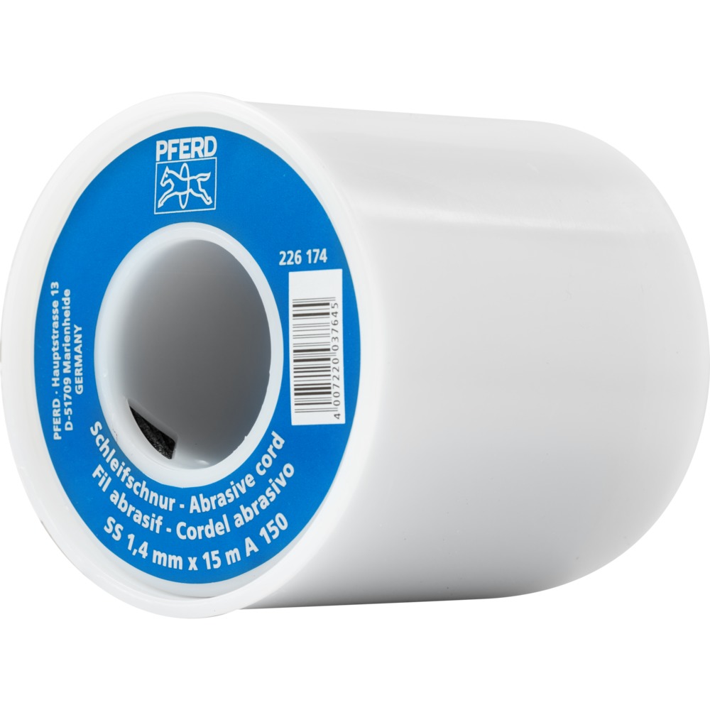 Flexible Schleifmittel SS 1,4mm x 15m A 150