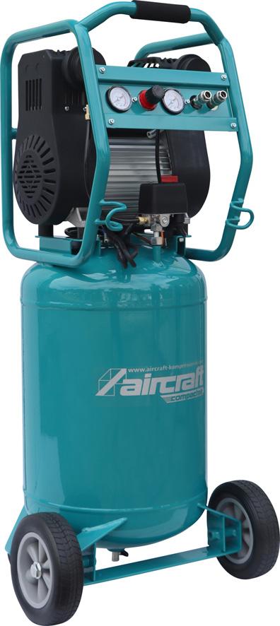 Kompressor Compact-Air 320/90 V OF E Aircraft