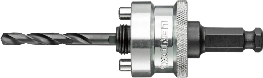 Aufnahmeschaft Quickchange 32-152mm 12,7mm LENOX