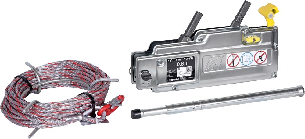 Universal-Seilzüge T532 3200kg TRACTEL