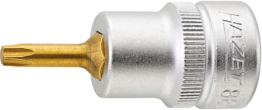 Schraubendrehereinsatz 3/8" T50x44,5mm Hazet Schraubendrehereinsatz 3/8" T50x44,5mm Hazet