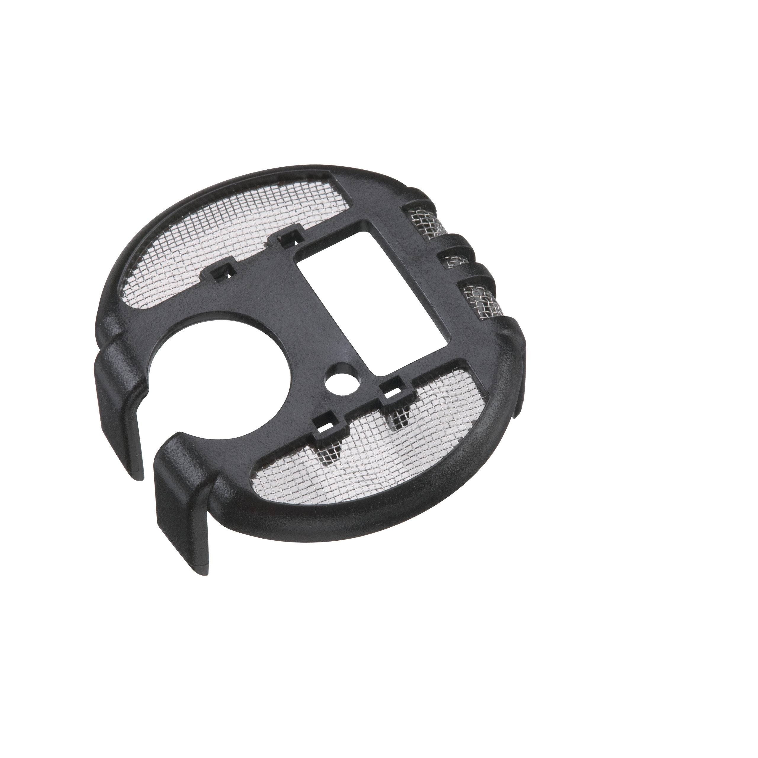 Staubschutzgitter für Winkelschleifer 125 150 mm u. Mauernutfräsen