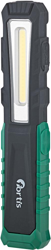LED Akku-Handleuchte 2 Watt FORTIS