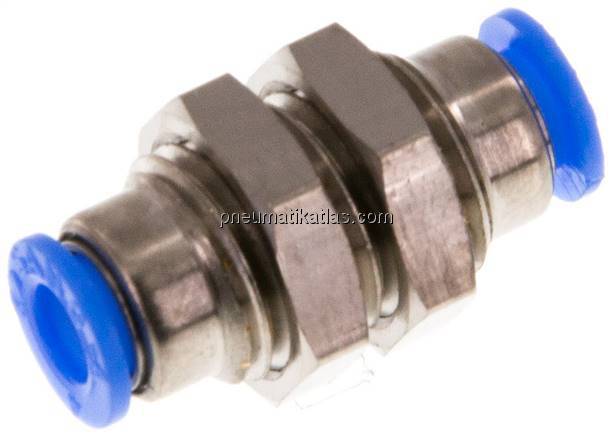 Schott-Steckanschluss 4mm, IQS-Mini Schott-Steckanschluss 4mm, IQS-Mini