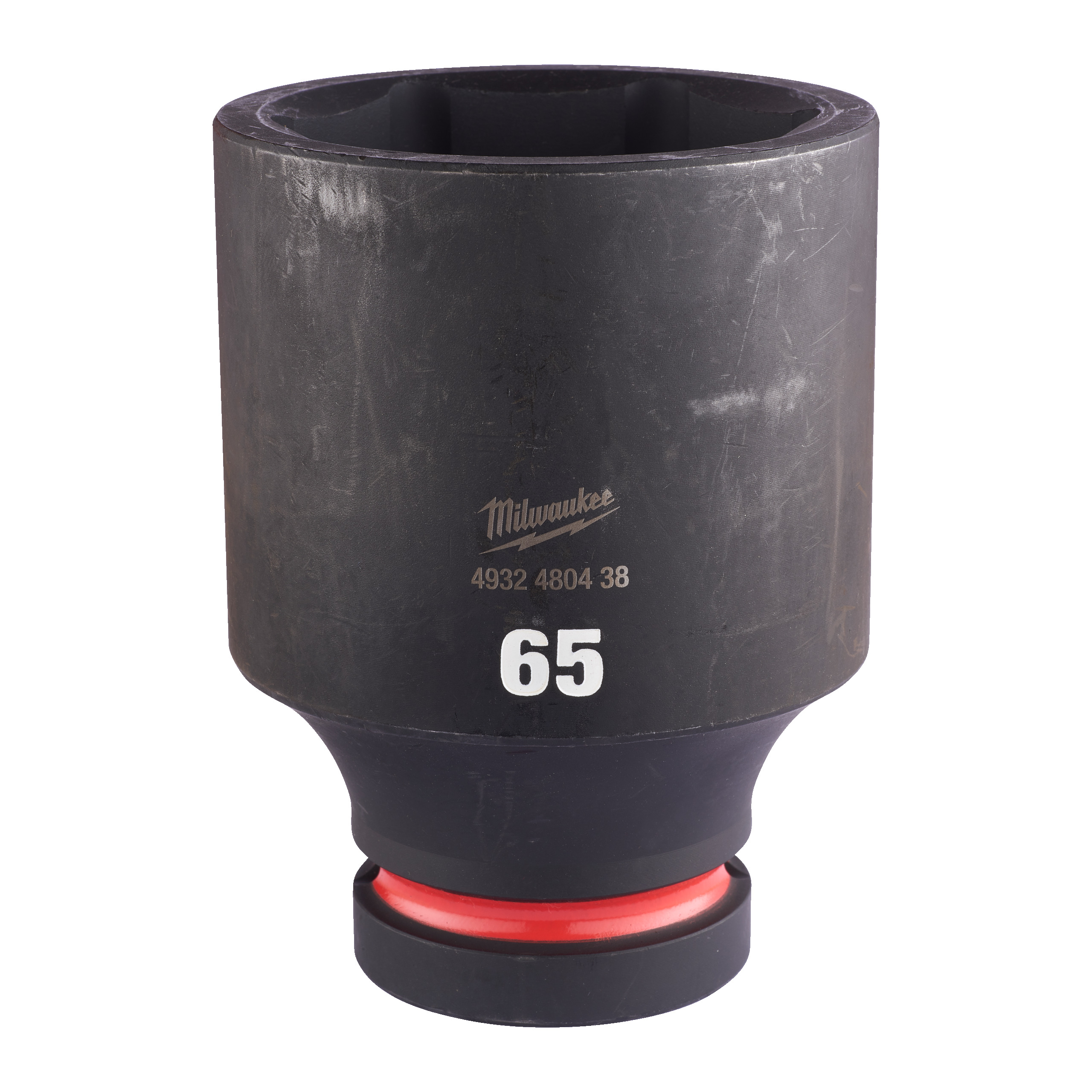 SHOCKWAVE Schlagnuss 1" lang 65 x 125 mm