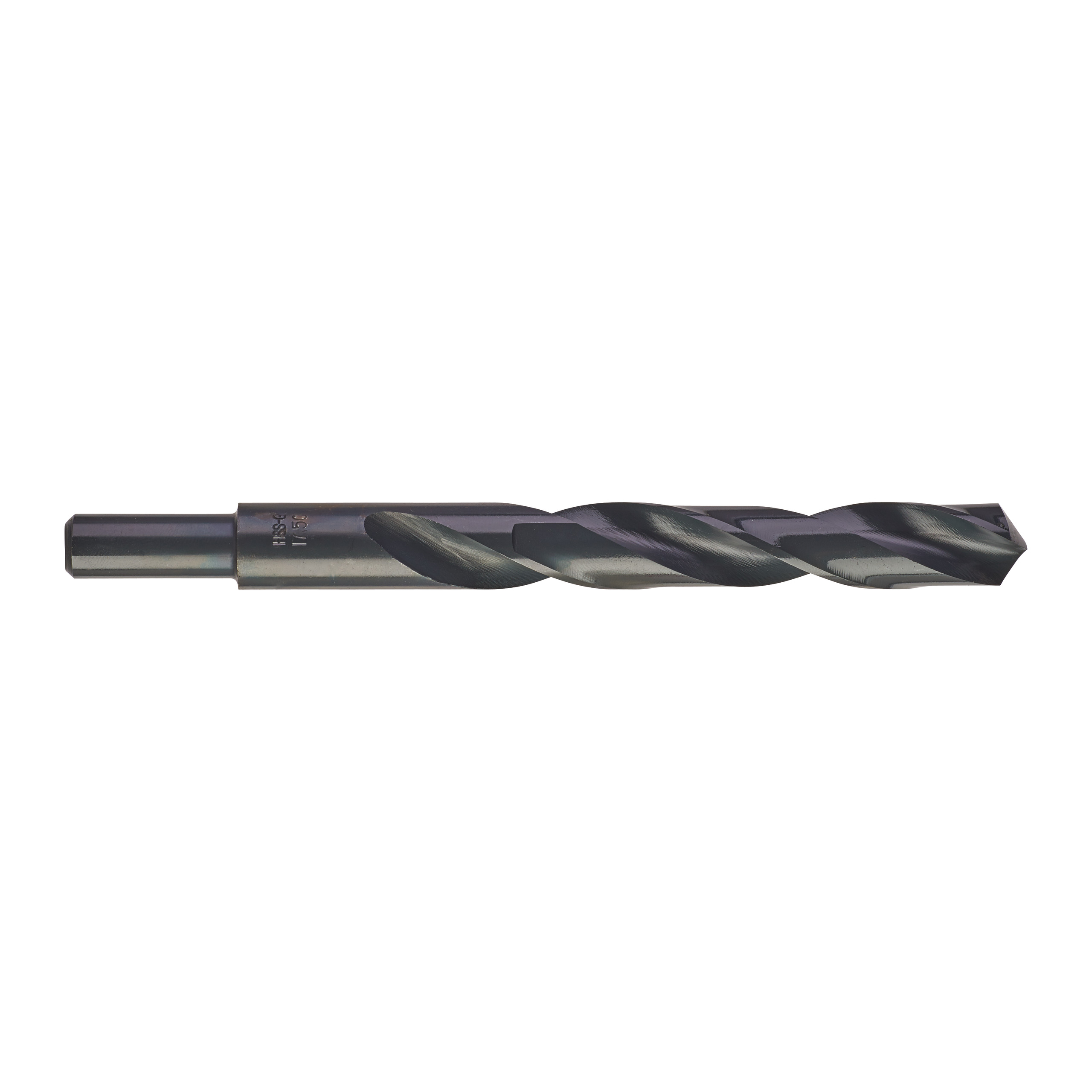 Metallbohrer HSS R reduzierter Schaft 17,5 x 191 mm, HSS R
